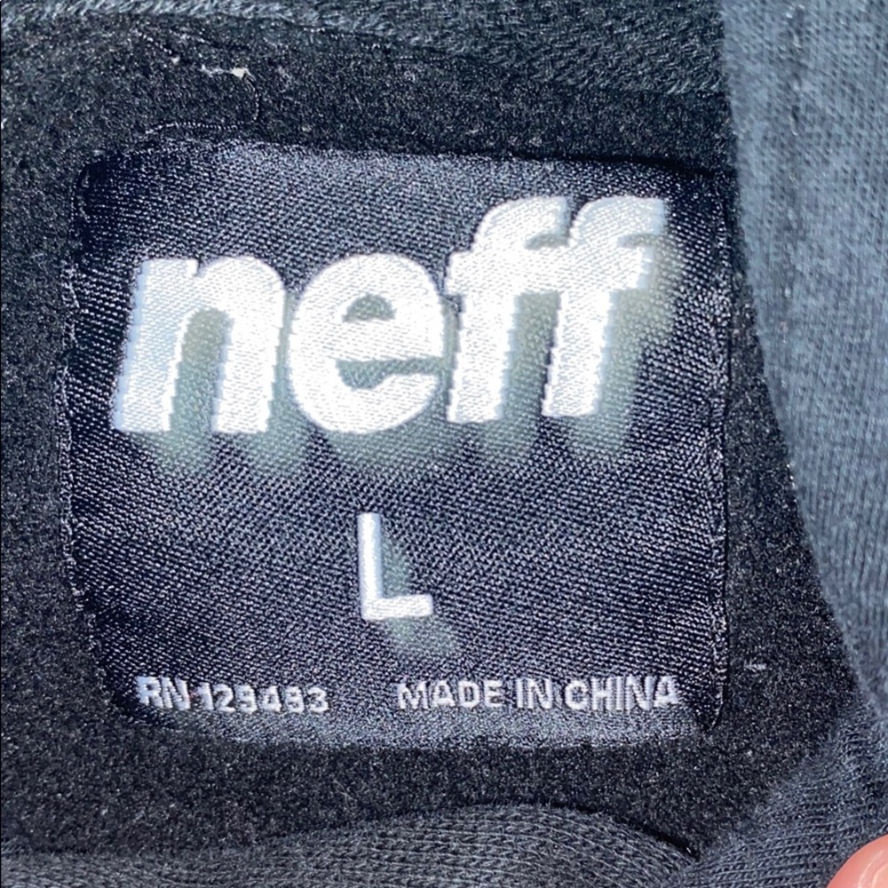 Neff hoodie - Picture 2 of 2